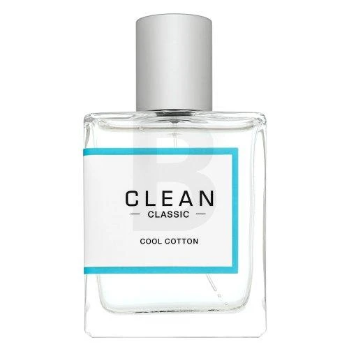 „Clean Classic“ vėsios medvilnės EDP purškiklis, 60 ml