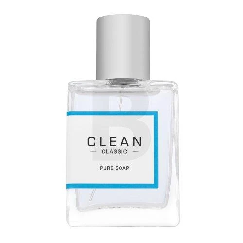 Clean Pure Soap EDP parfumuotas vanduo moterims, 30 ml