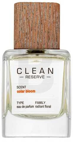 Clean Solar Bloom EDP parfumuotas vanduo unisex, 50 ml