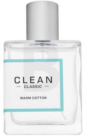Clean Classic Warm Cotton EDP parfumuotas vanduo moterims, 60 ml