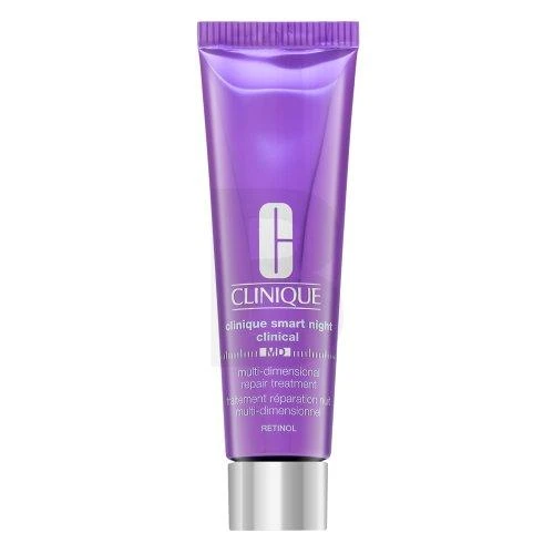 Clinique Smart Night Clinical Retinol MD atkuriamasis naktinis veido serumas, 30 ml