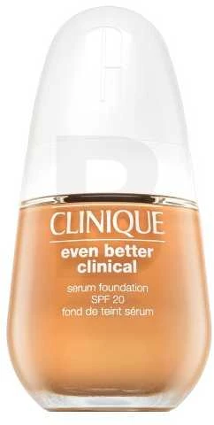 Clinique Even Better Serum Foundation Spf20 CN74 rusvai gelsvas, 30 ml