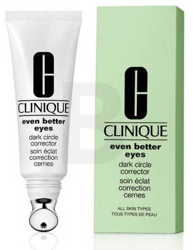 Clinique Even Better Eyes Dark Circle Corrector paakių kremas nuo tamsių ratilų, 10 ml