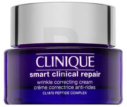Clinique Smart Clinical Repair Wrinkle Correcting koreguojantis kremas veidui, 50 ml