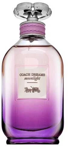 Unisex kvepalai Coach Dreams Moonlight EDP, 90 ml