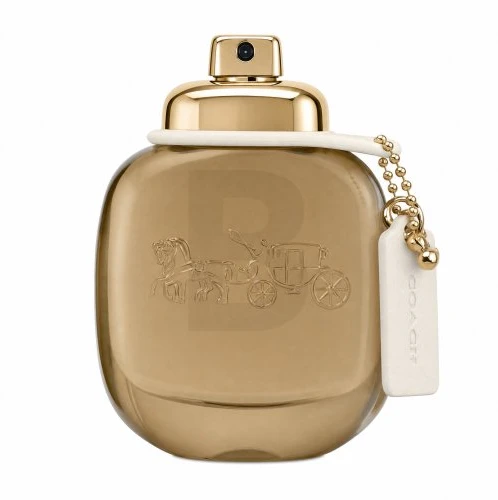 Coach Gold Parfum PP kvepalai moterims, 50 ml
