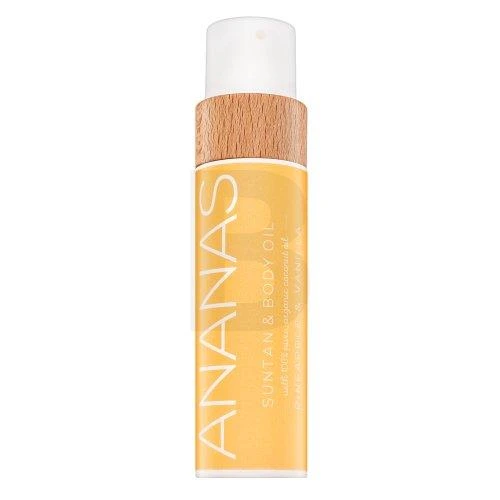 Cocosolis Ananas įdegio ir kūno aliejus 110ml