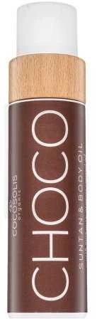 Cocosolis Choco saulės įdegio ir kūno aliejus 110ml