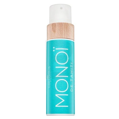 Cocosolis Monoi Suntan & Body Oil kūno įdegio aliejus, 110 ml
