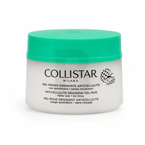 "Collistar Perfect Body" Anticeliulitinis kūno gelis 400ml