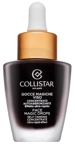 Collistar Magic Drops Savaiminio įdegio koncentratas, 30 ml