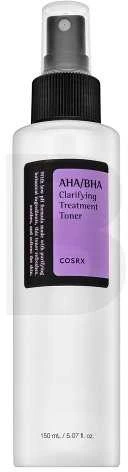 Cosrx AHA/BHA Clarifying Treatment Toner Eksfolijuojantis rūgštinis tonikas veidui, 150 ml