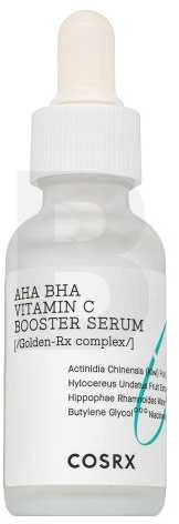 COSRX Refreshing veido serumas Refresh Aha Bha Vitamin C (Booster Serum) 30 ml