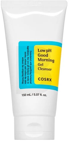 Valomasis veido gelis Cosrx Low Ph Good Morning Gel, 150 ml