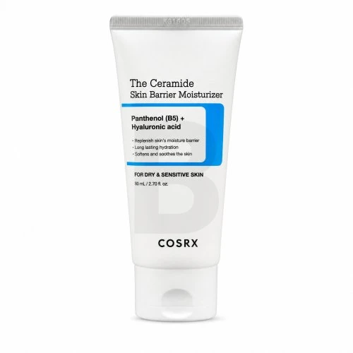 COSRX The Ceramide Skin Barrier Moisturizer Day Kreminis, 80 ml