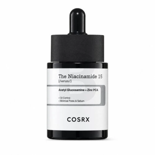 Cosrx The Niacinamide 15 serumas, 20 ml