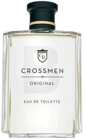 Tualetinis vanduo Crossmen Original Eau De Toilette Purškiklis 200ml