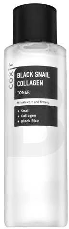 Coxir Juodas Snail Collagen Toneris stangrinamasis veido tonikas, 150 ml