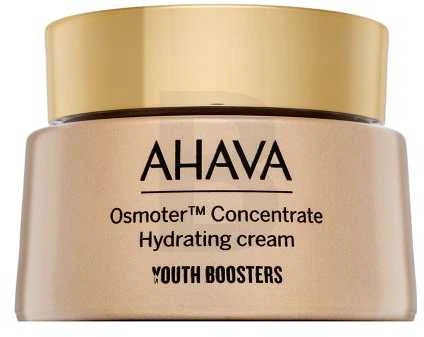 AHAVA Dead Sea Osmoter™ Concentrate Supreme Hydration Kreminis drėkinamasis veido kremas su Osmoter™ kompleksu, 50 ml