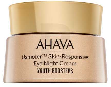 Ahava Osmoter Skin Responsive Eye Night kreminis 15ml