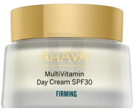 CREAM Ahava Multivitamin Day Kremas SPF30
