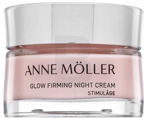 Anne Möller Glow Firming Night Kreminis Naktinis kremas 50ml