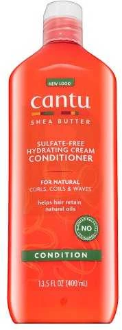 "Cantu For Natural Hair" drėkinamasis kreminis kondicionierius 400 ml