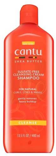 "Cantu For Natural Hair" valomasis kremas 400 ml