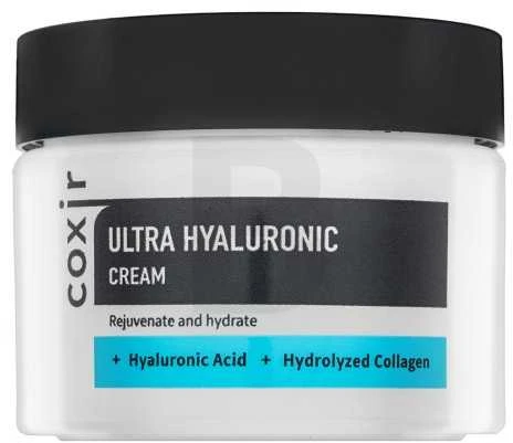 Coxir Ultra Hyaluronic Veido kremas, 50 ml