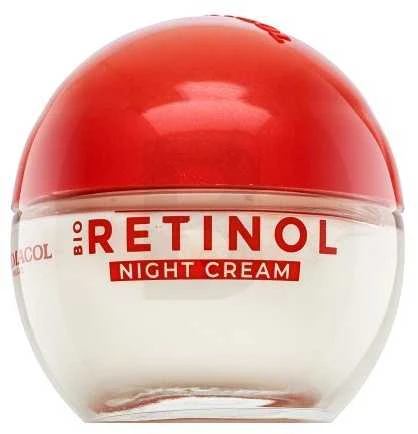 Dermacol Bio Retinol Night Kreminis Night Skin Kreminis