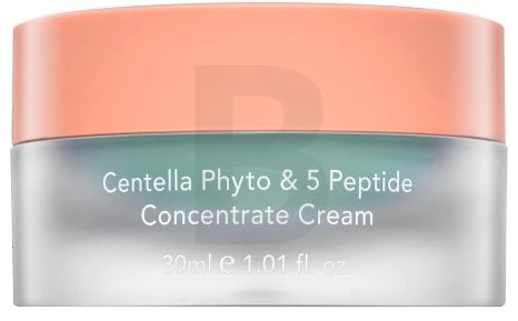 Haruharu Wonder Centella Phyto & 5 Peptide Concentrate Kreminis koncentruotas veido kremas, 30 ml