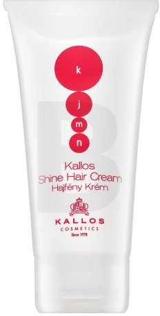 Kremas plaukams suteikiantis blizgesį Kallos Shine Hair Kreminis 50 ml