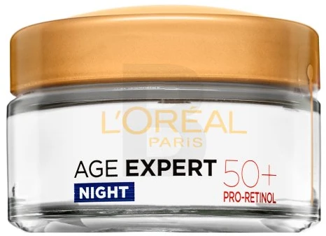 L'Oreal Paris Ekspert Wieku 50+, 50 ml
