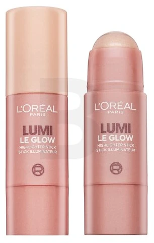 „L'Oréal Paris Lumi Le Glow“ šviesinimo pieštukas-šviesiklis