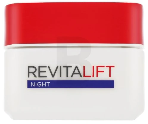 Naktinis veido kremas L'oreal REVITALIFT 50ml