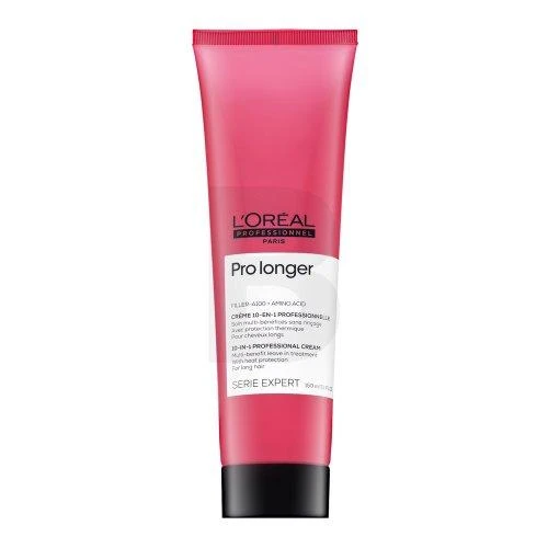 Nuo karščio saugantis plaukų kremas L'oreal Professionnel Pro Longer Kreminis 150ml