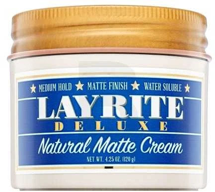 Layrite Natural Matte Kreminis 120 g