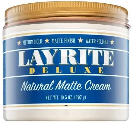 Layrite Natural Matte Kreminis 297 g