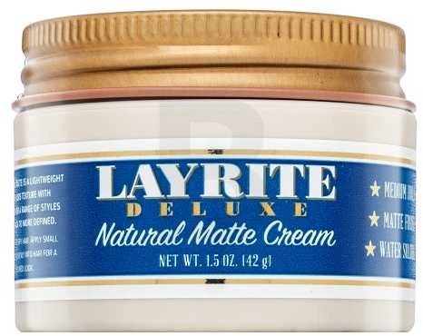 Layrite Natūralus matinis kremas 42 g