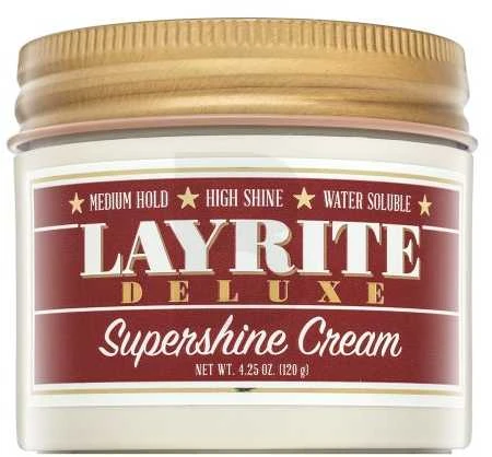 Layrite Supershine Kreminis 120 g