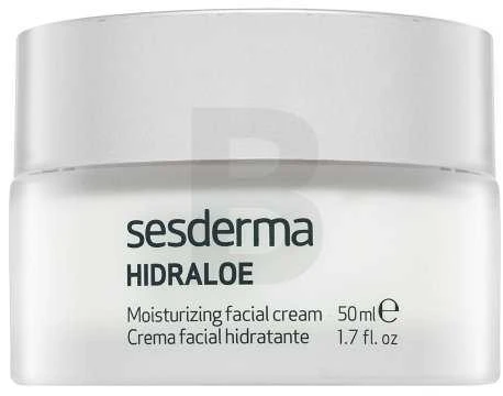 Sesderma Hidraloe drėkinamasis veido kremas, 50 ml