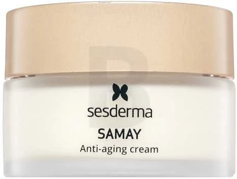 Sesderma Samay jauninamasis veido kremas indelyje