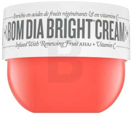 Sol De Janeiro Bom Dia Bright Kūno Kremas drėkinamasis kūno kremas, 240 ml