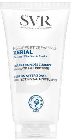 SVR Xerial įtrūkimų ir plyšių valiklis kreminis, 50 ml
