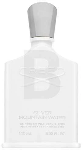 Creed Sidabrinis Mountain Vanduo EDP parfumuotas vanduo unisex, 100 ml