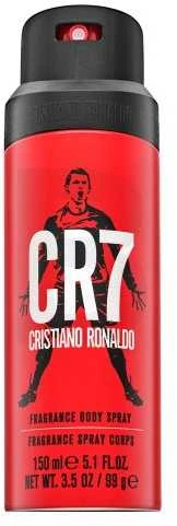 CR7 kūno purškiklis 150ml raudoname flakone