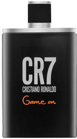 Kvepalai vyrams Cr7 Cristiano Ronaldo Game On EDT, 100 ml