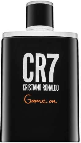 Cr7 Cristiano Ronaldo Cristiano Ronaldo Game On tualetinis vanduo 50ml