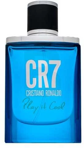 Cristiano Ronaldo CR7 Play It Cool EDT tualetinis vanduo vyrams, 30 ml