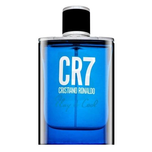 tualetinis vanduo CR7 Cristiano Ronaldo Play It Cool Eau De Toilette Purškiklis 50ml